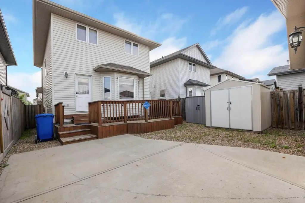 129 Huckleberry Street Fort Mcmurray AB T9K 0N7