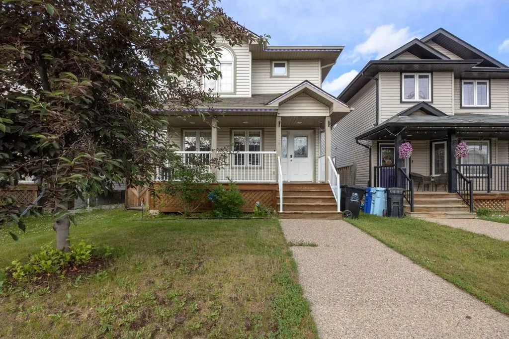 129 Huckleberry Street Fort Mcmurray AB T9K 0N7