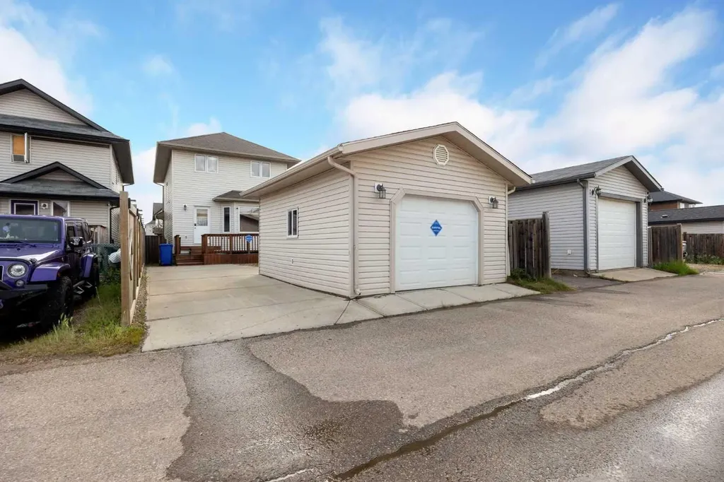129 Huckleberry Street Fort Mcmurray AB T9K 0N7
