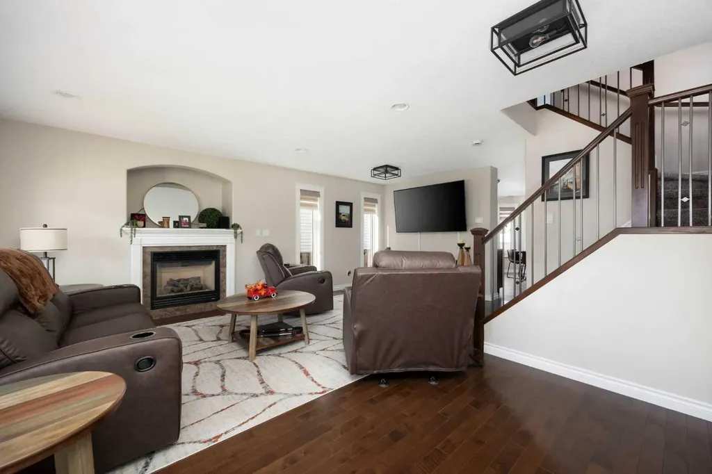 129 Huckleberry Street Fort Mcmurray AB T9K 0N7
