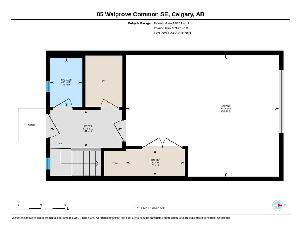 85 Walgrove Common SE Calgary AB T2X 4C2