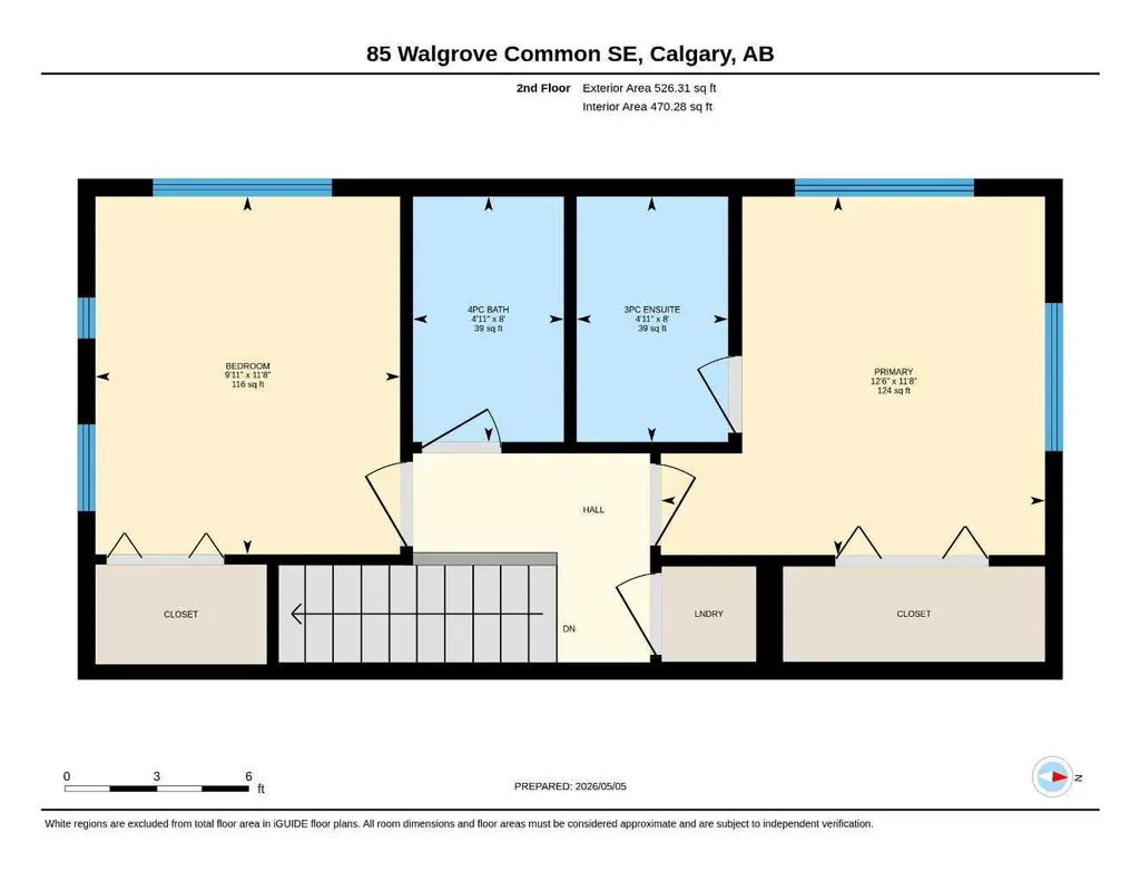 85 Walgrove Common SE Calgary AB T2X 4C2