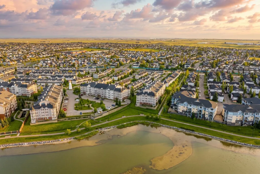 43 Country Village Lane NE Calgary AB T3K 0G2