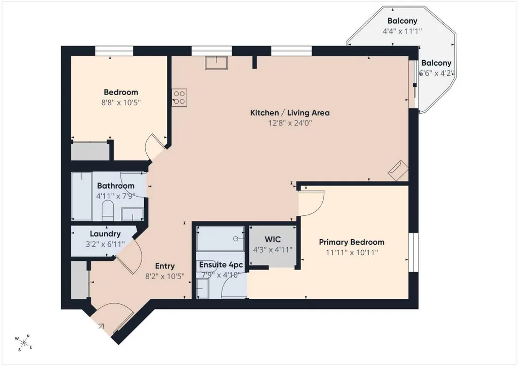 43 Country Village Lane NE Calgary AB T3K 0G2