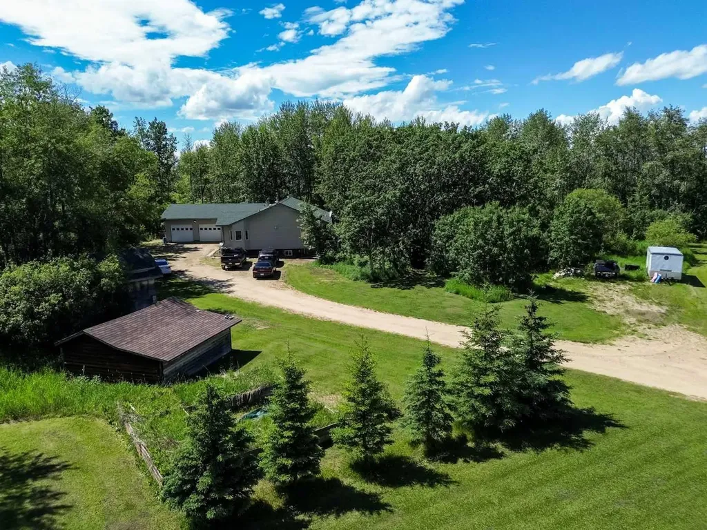 261 Range Road Rural Lacombe County AB T0M0J0