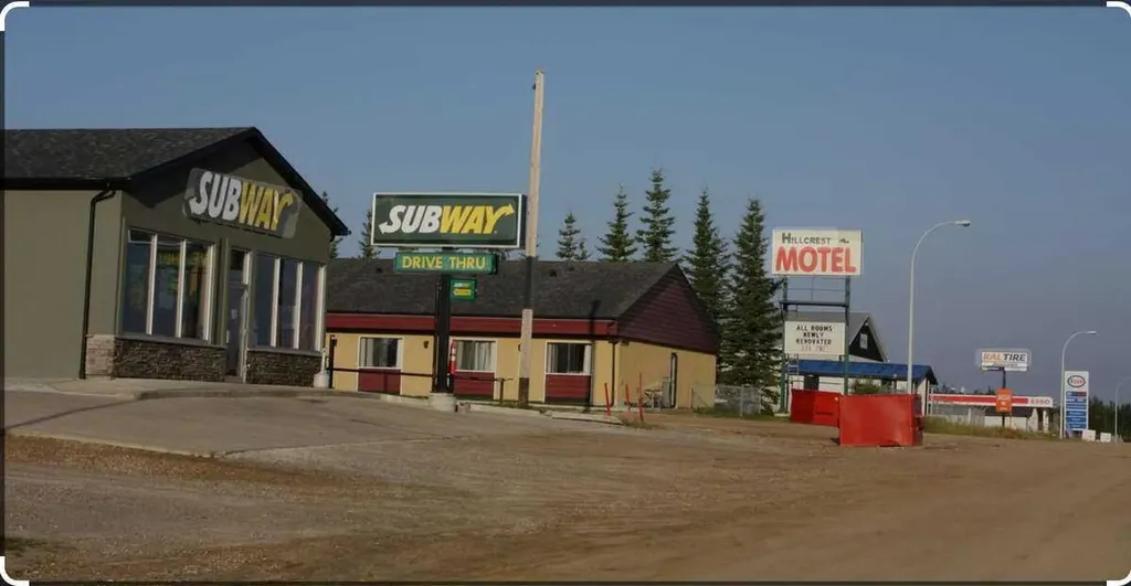 4619 Federated Road Swan Hills AB T0G 2C0