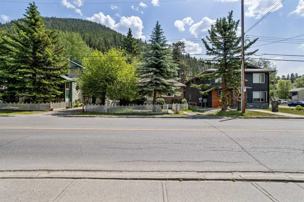 404 Otter Street Banff AB T1L1E3