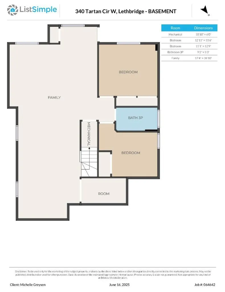 340 Tartan Circle W Lethbridge AB T1J 0Z1