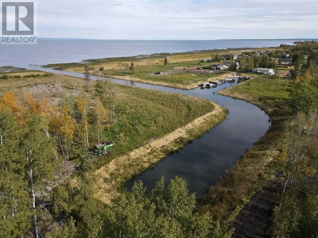 180 162 Peace River Avenue Joussard AB T0G 1J0