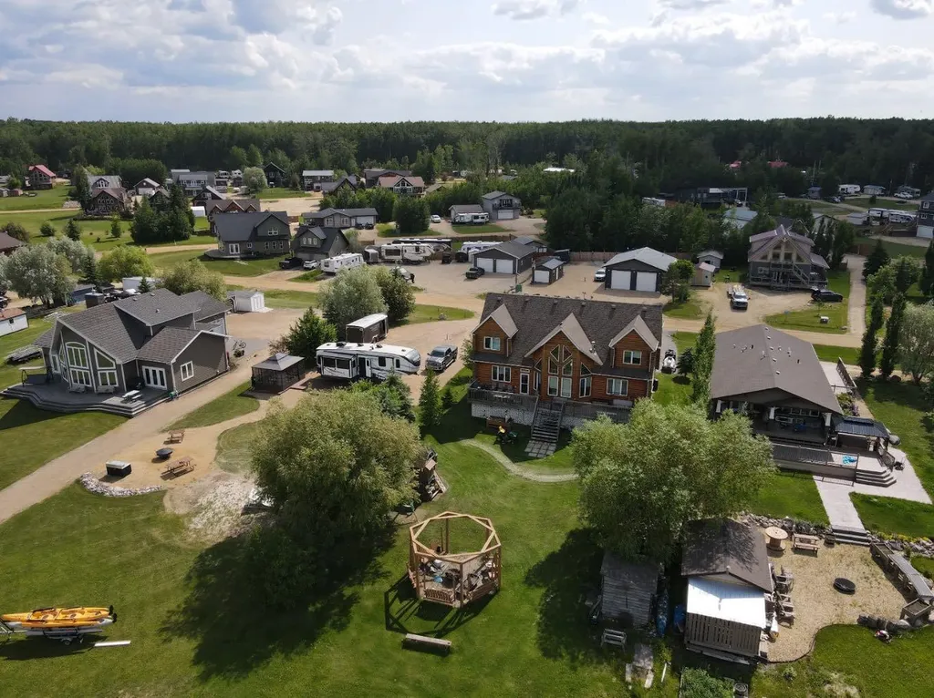 180 162 Peace River Avenue Joussard AB T0G 1J0