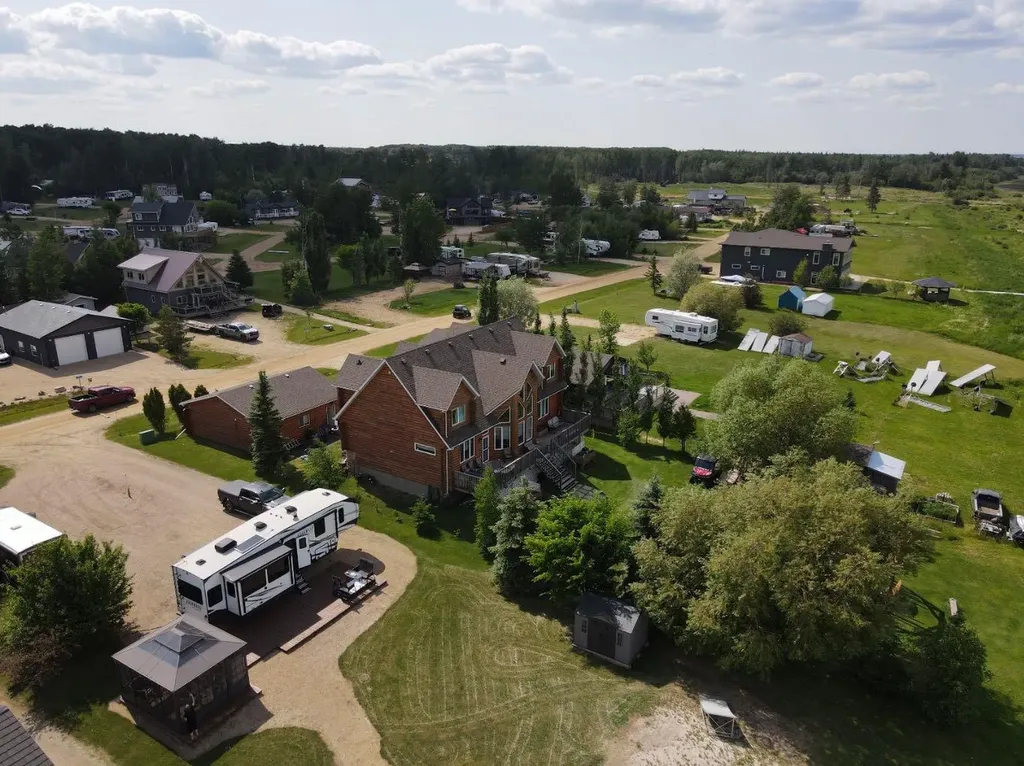 180 162 Peace River Avenue Joussard AB T0G 1J0
