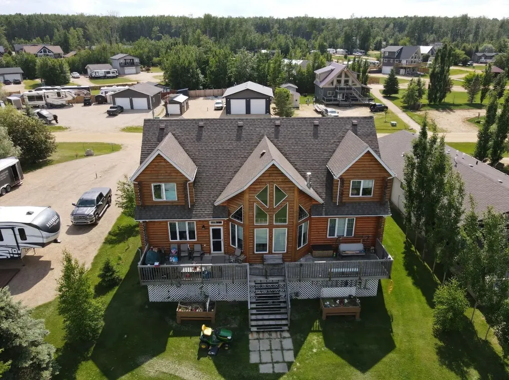 180 162 Peace River Avenue Joussard AB T0G 1J0