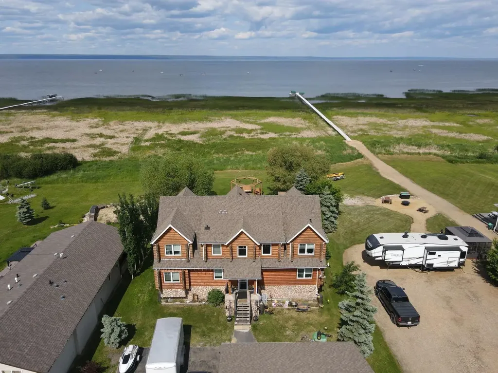 180 162 Peace River Avenue Joussard AB T0G 1J0