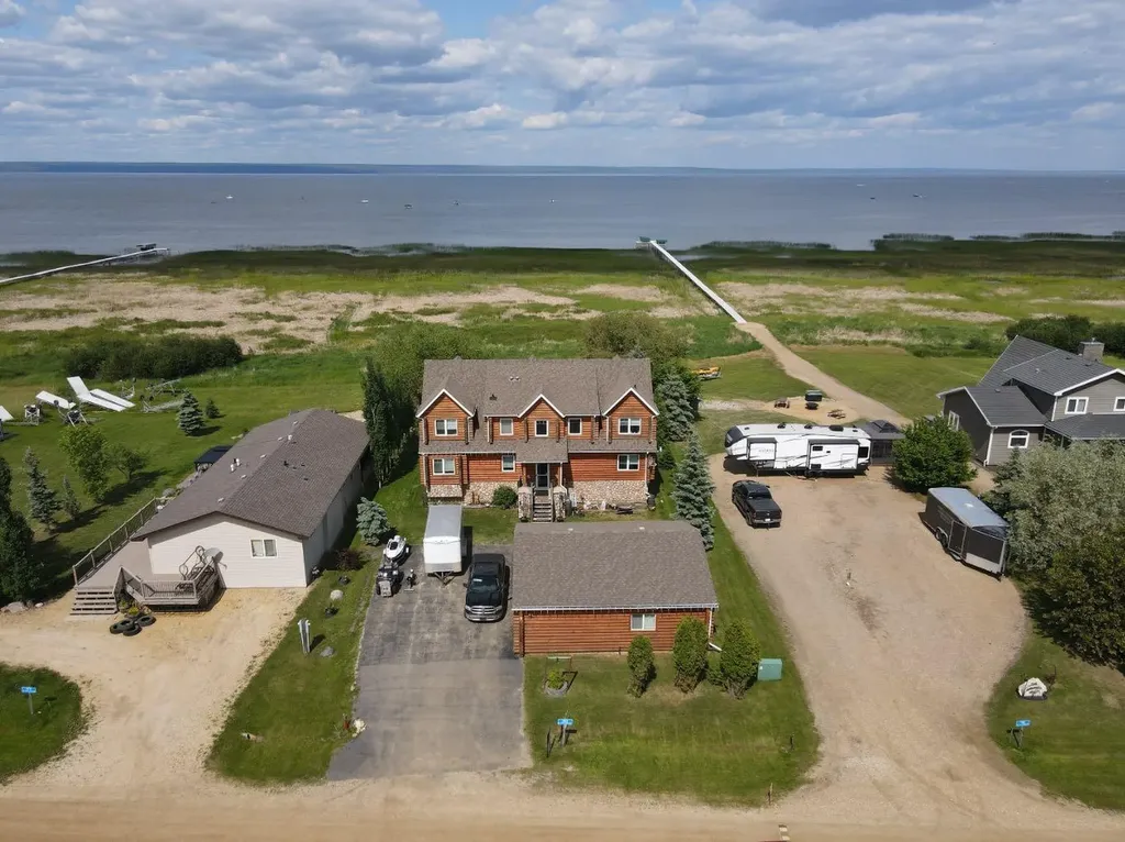 180 162 Peace River Avenue Joussard AB T0G 1J0