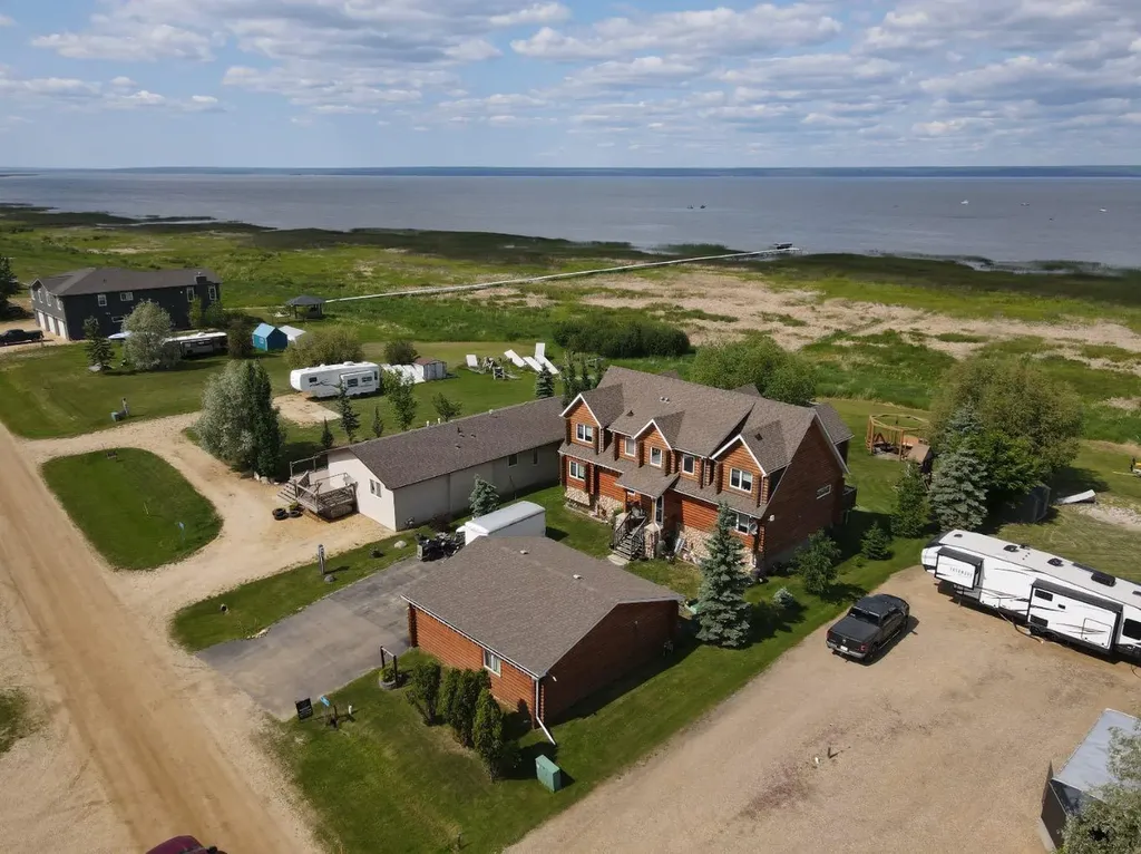 180 162 Peace River Avenue Joussard AB T0G 1J0