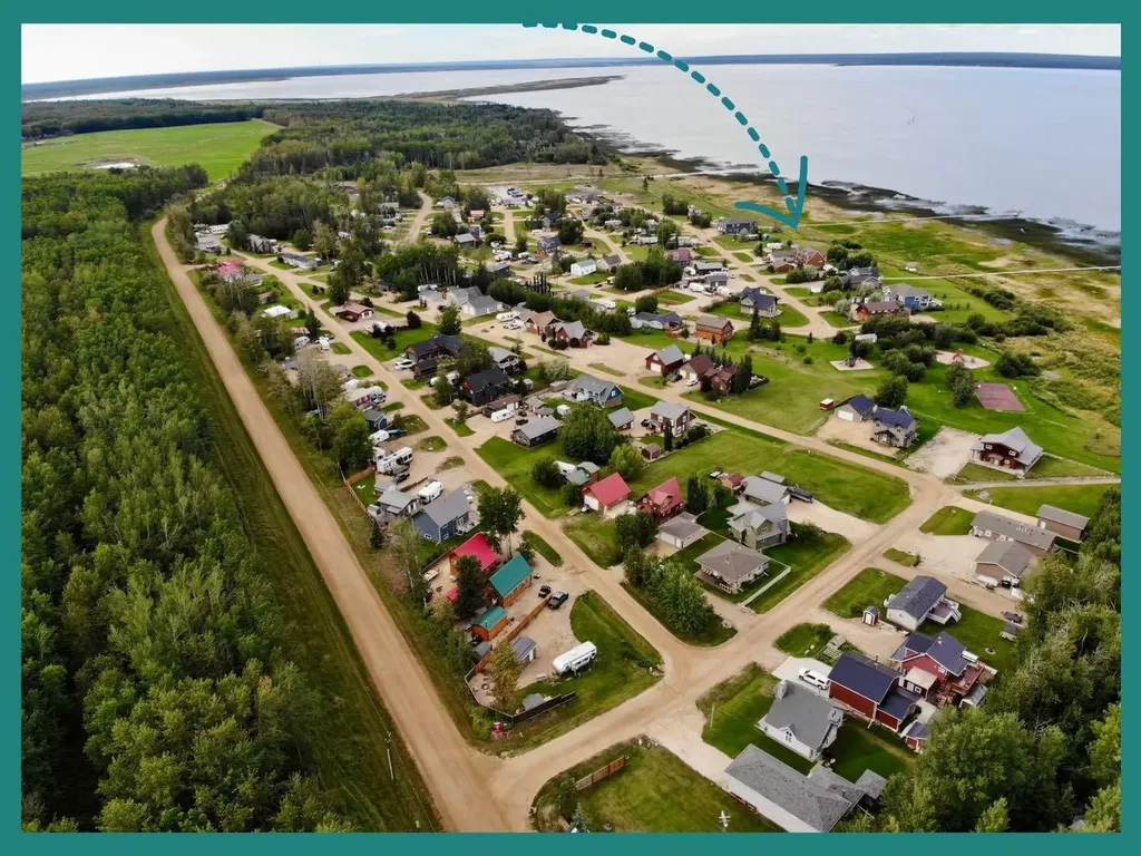 180 162 Peace River Avenue Joussard AB T0G 1J0