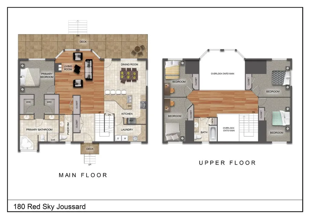 180 162 Peace River Avenue Joussard AB T0G 1J0