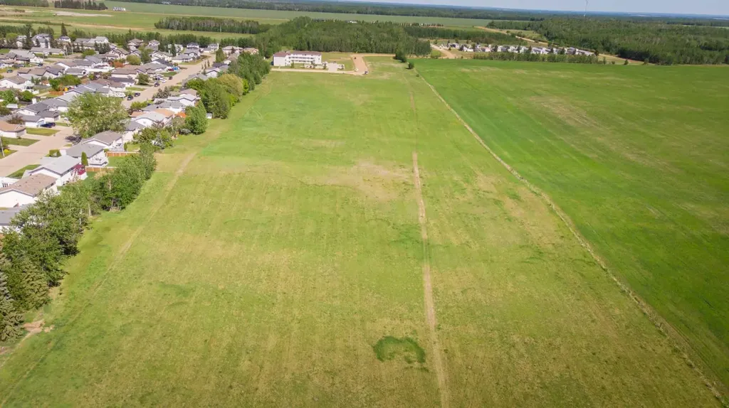 Lot Z 44 Avenue Athabasca AB T9S 1N6