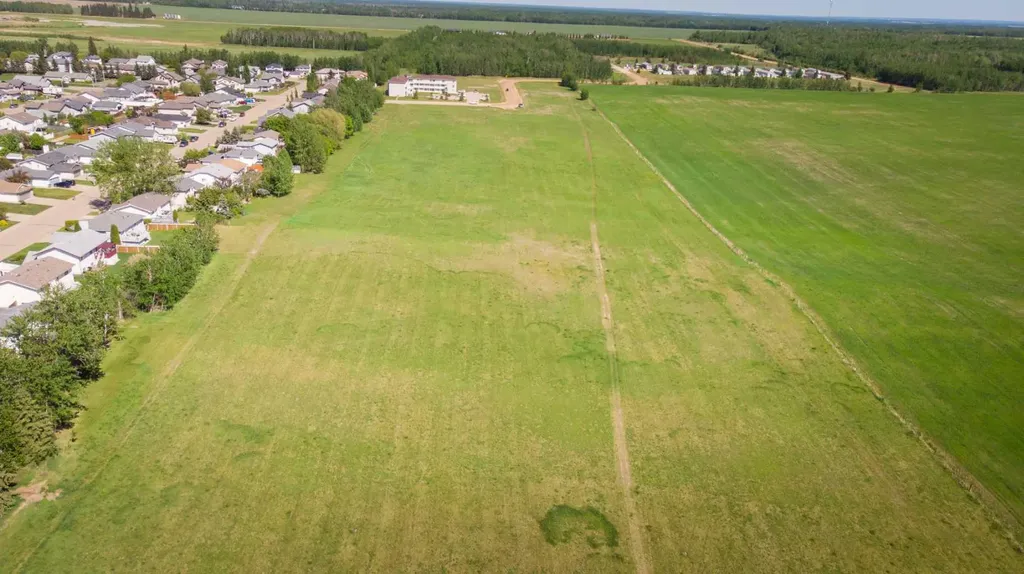 Lot Z 44 Avenue Athabasca AB T9S 1N6