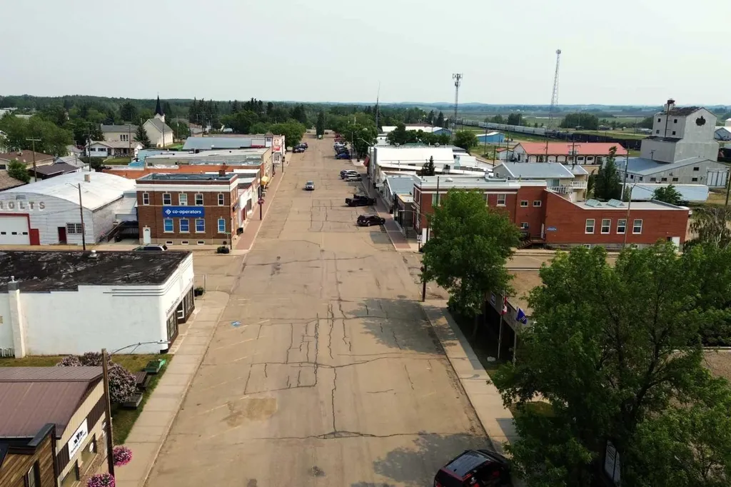 4915 50 Bashaw AB T0B 0H0