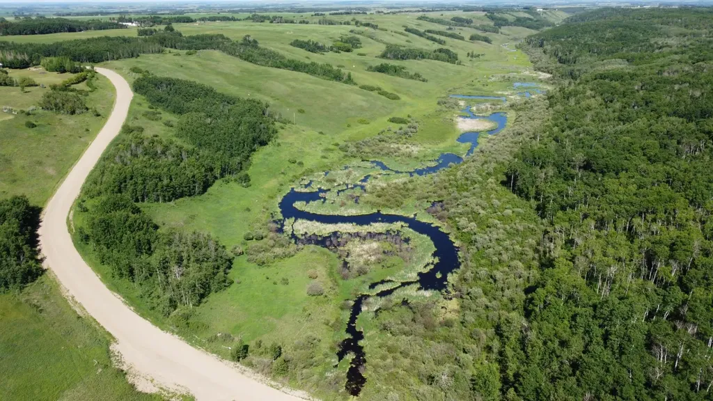 4-1-51-33/se Rural Vermilion River County Of AB T9V 2Z9