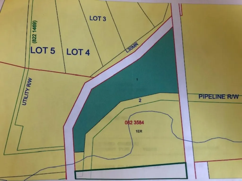 4-1-51-33/se Rural Vermilion River County Of AB T9V 2Z9