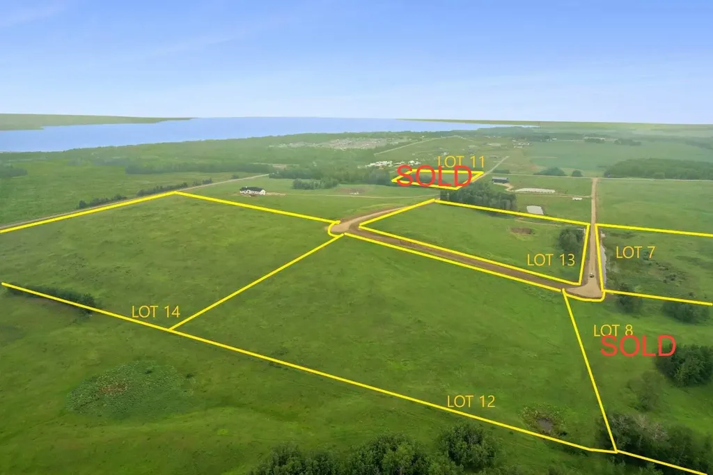 On Township Road 422 Lot 13 Rural Ponoka County AB T0C 2J0