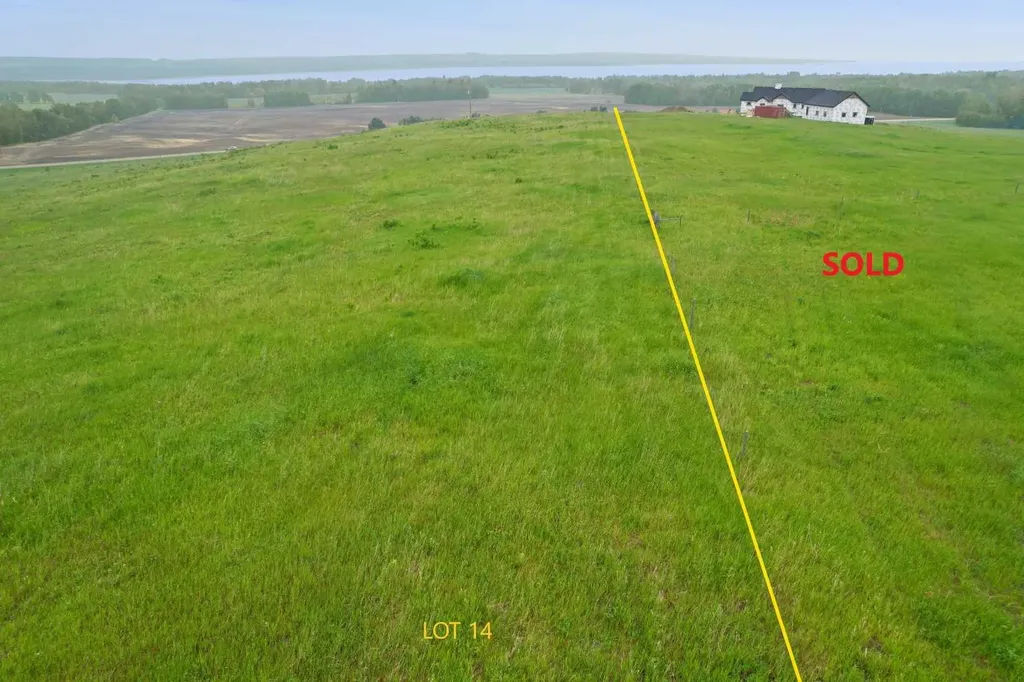 On Township Road 422 Lot 14 Rural Ponoka County AB T0C 2J0
