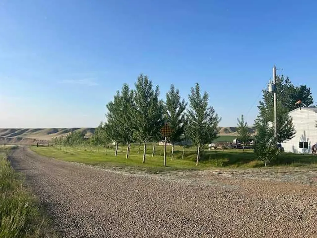 112029 Rr 144 Rural Taber M.d. Of AB T0K 1X0