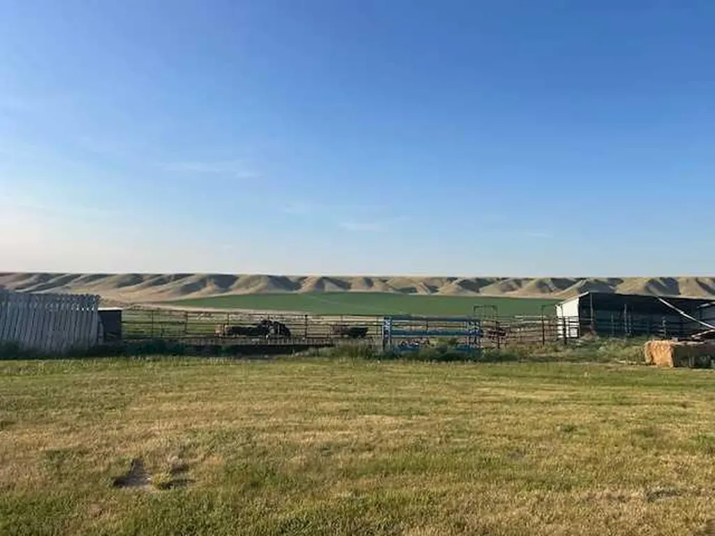 112029 Rr 144 Rural Taber M.d. Of AB T0K 1X0
