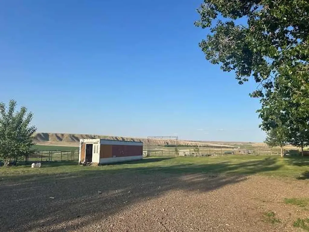 112029 Rr 144 Rural Taber M.d. Of AB T0K 1X0