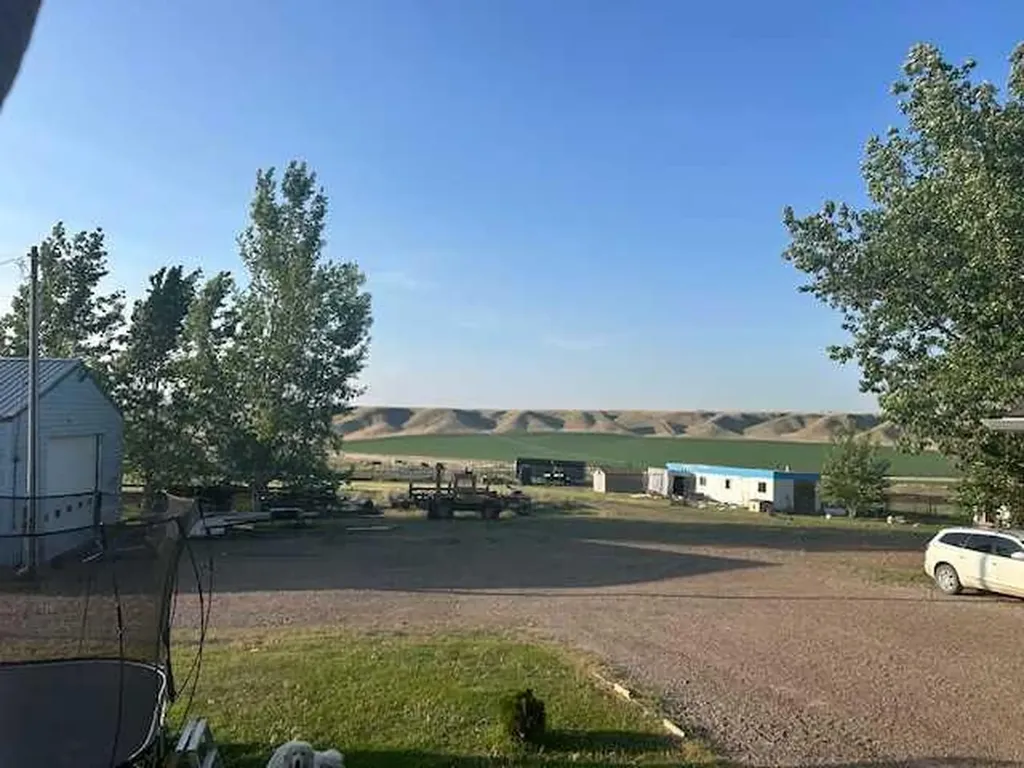 112029 Rr 144 Rural Taber M.d. Of AB T0K 1X0