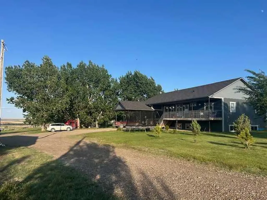 112029 Rr 144 Rural Taber M.d. Of AB T0K 1X0