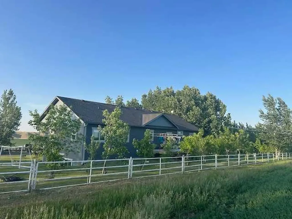 112029 Rr 144 Rural Taber M.d. Of AB T0K 1X0