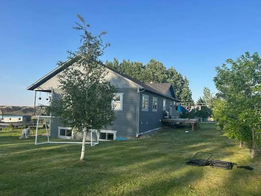 112029 Rr 144 Rural Taber M.d. Of AB T0K 1X0