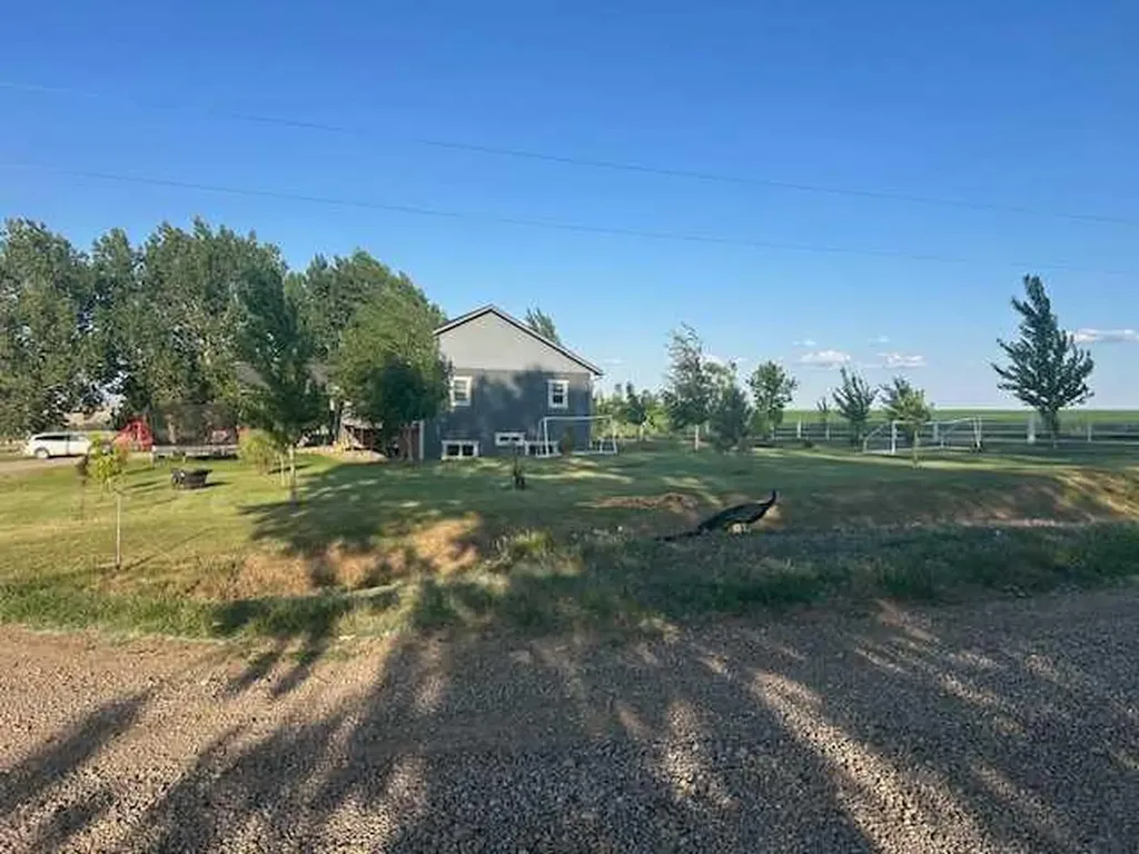 112029 Rr 144 Rural Taber M.d. Of AB T0K 1X0