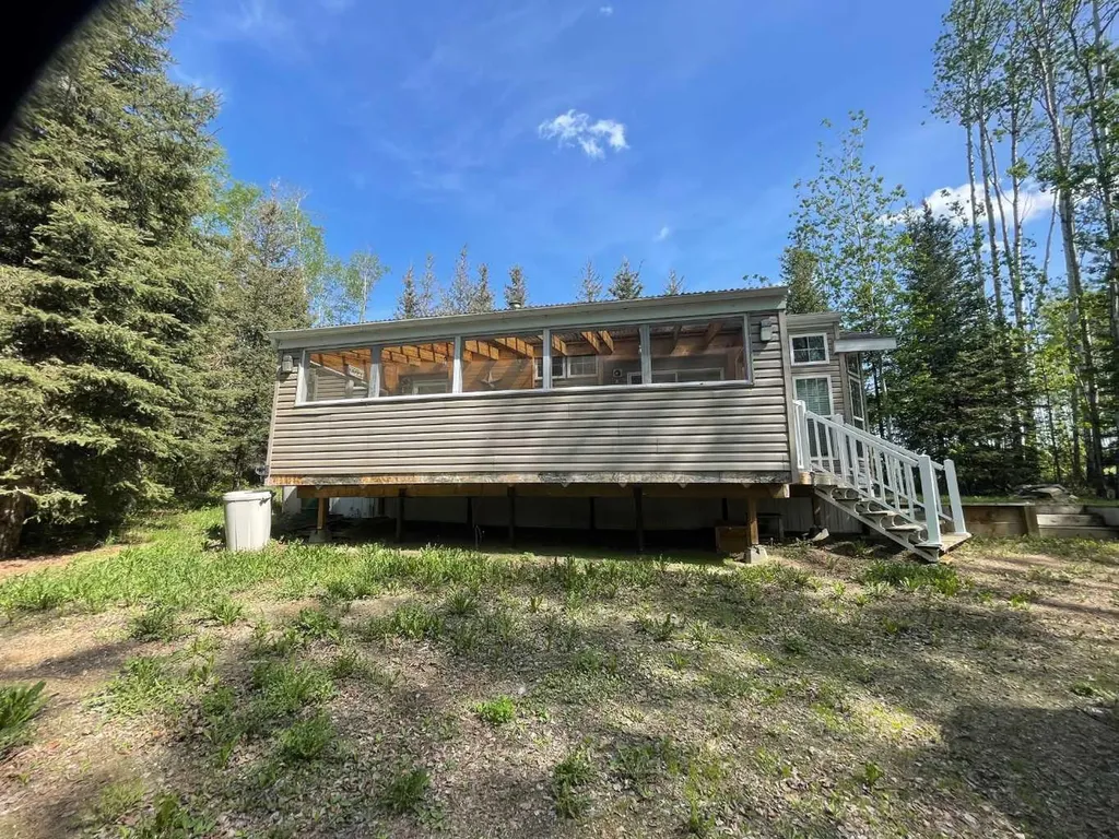 10 Tugate Drive Rural Mackenzie County AB T0H 1Z0