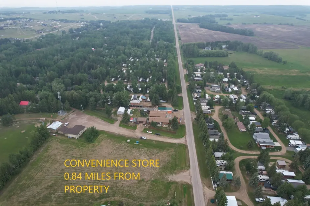 On Township Road 422 Lot 7 Rural Ponoka County AB T0C 2J0