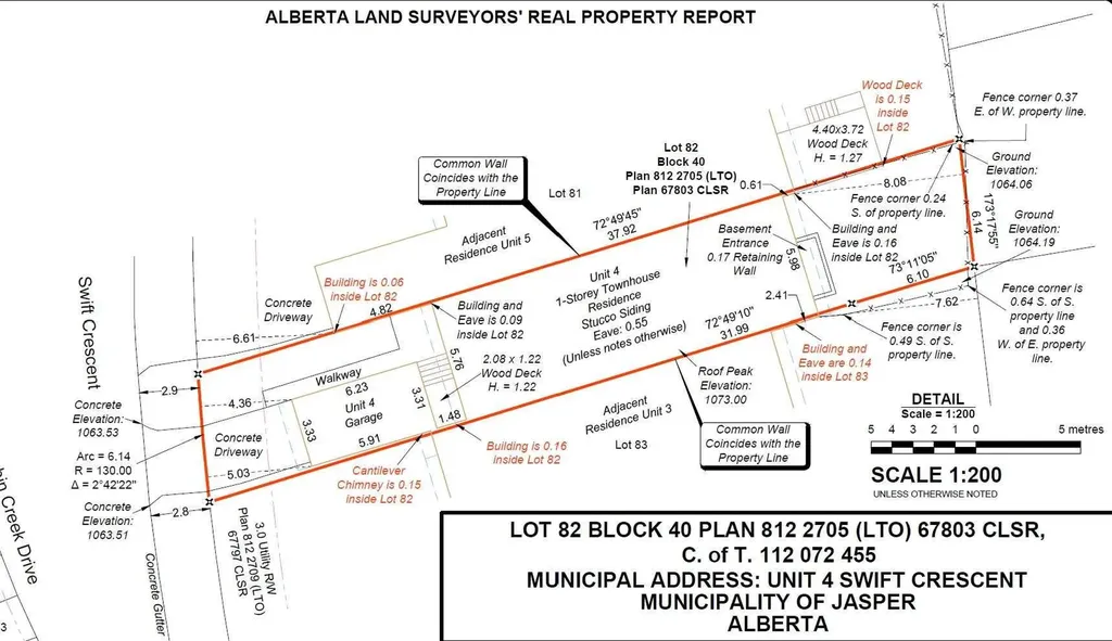 4 Swift Crescent Jasper AB T0E 1E0