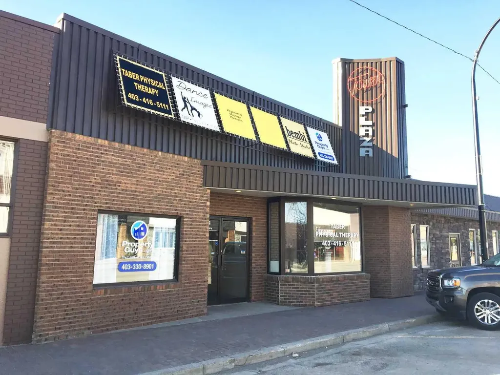 Taber AB, 5224 48 Avenue, Unit 104