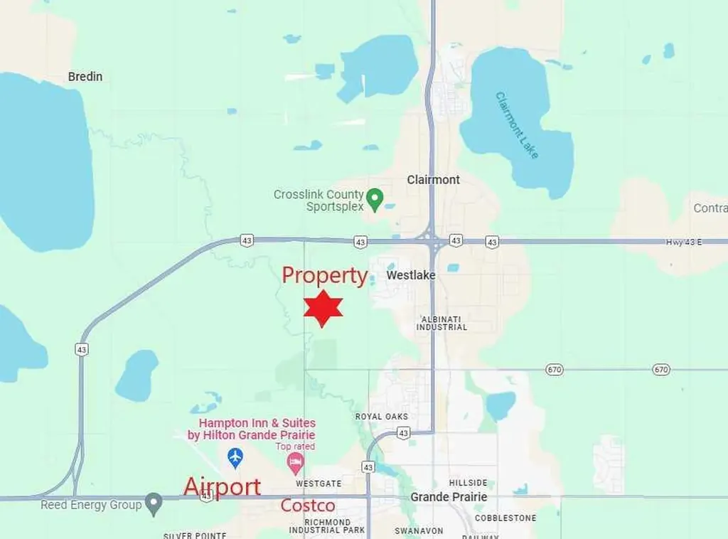 720049 Rr63 Clairmont AB T0H 0W0