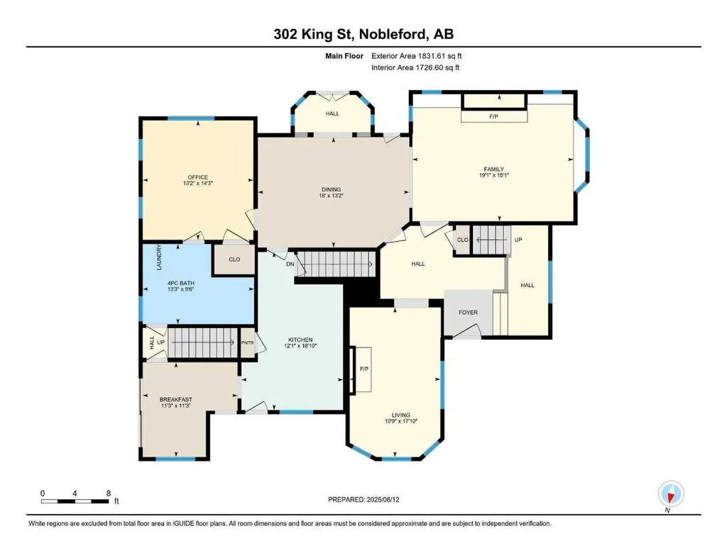 302 King Street Nobleford AB T0L 1S0