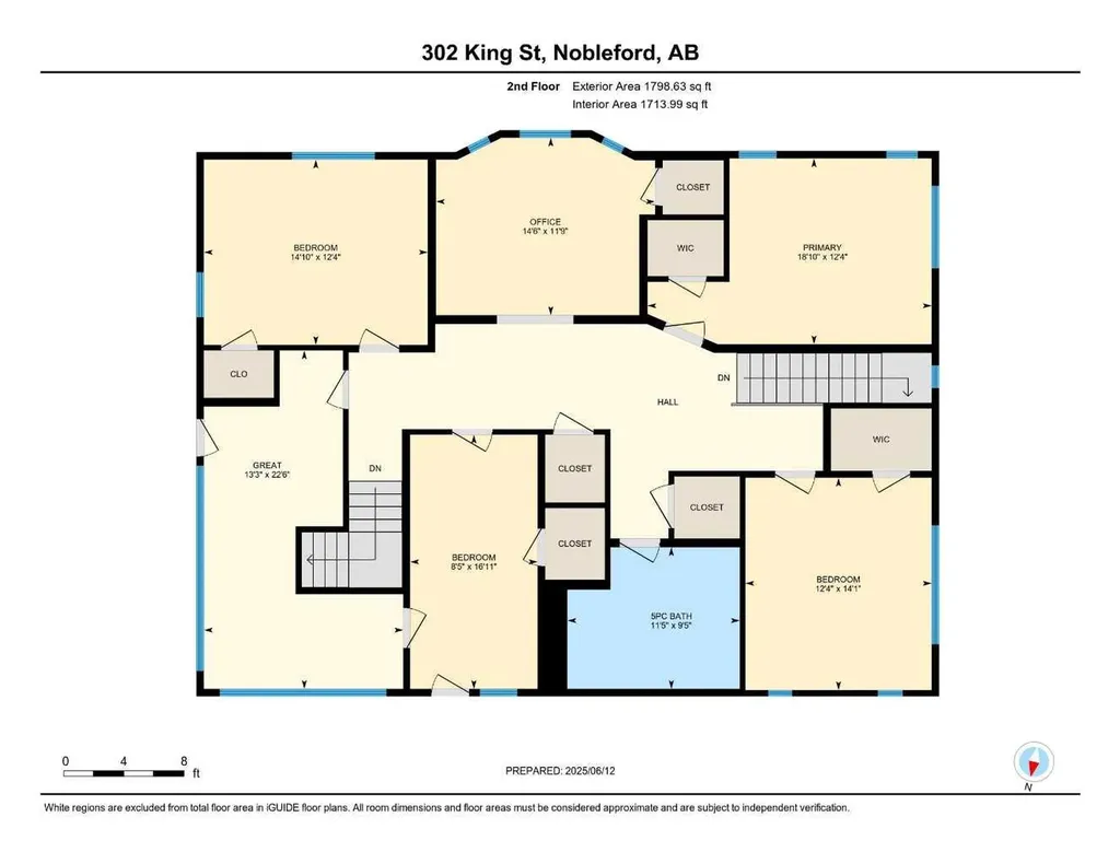 302 King Street Nobleford AB T0L 1S0