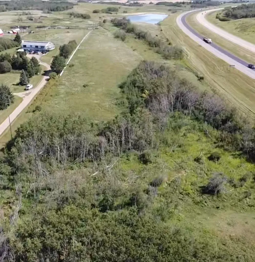 NW 26-50-5 W4 Rural Vermilion River County Of AB T9X 2C1