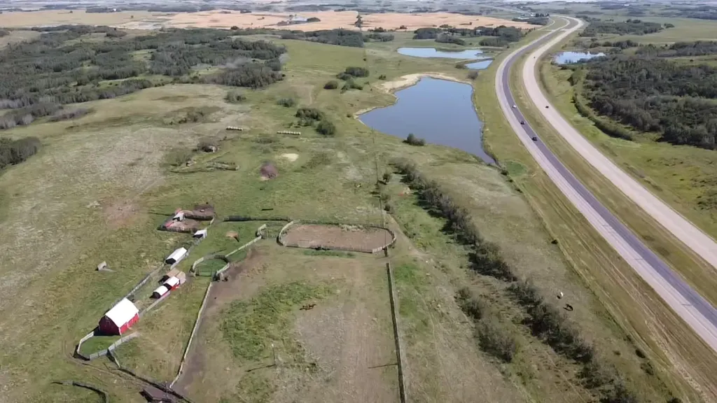 NW 26-50-5 W4 Rural Vermilion River County Of AB T9X 2C1