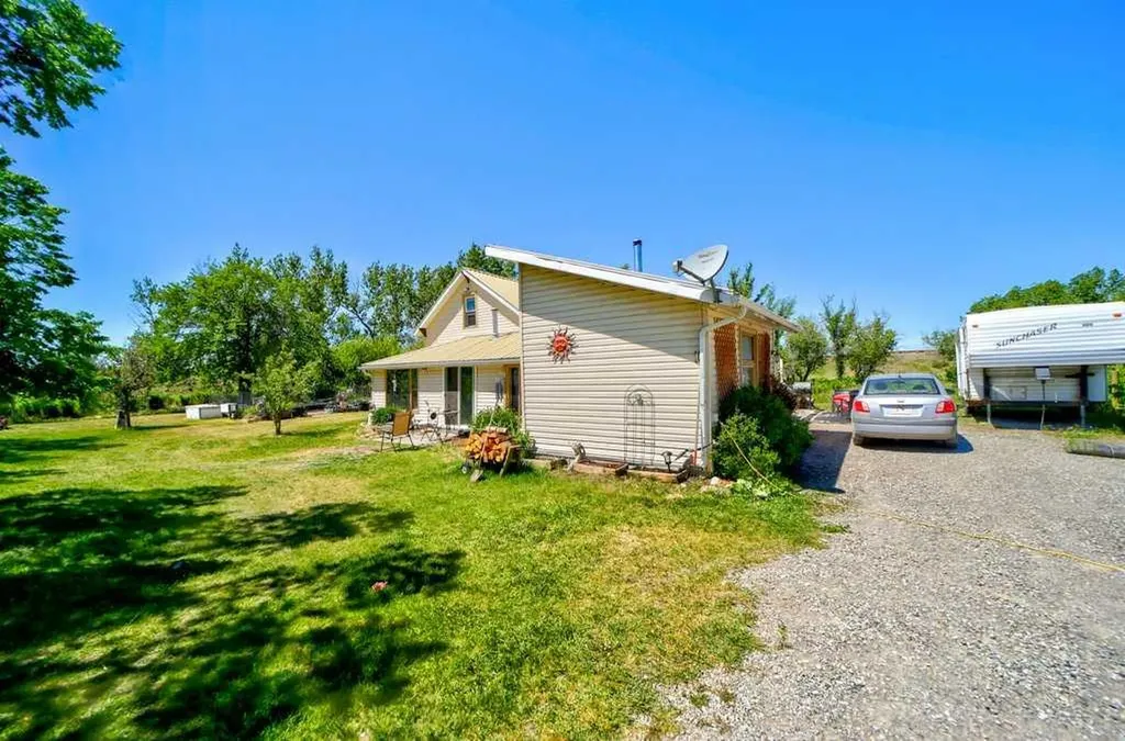 29320 Twp Road 7-0 Rural Pincher Creek No. 9 M.d. Of AB T0K 1W0