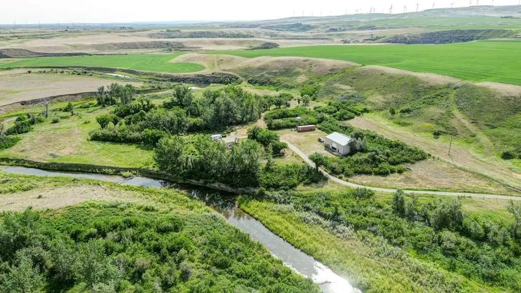 29320 Twp Road 7-0 Rural Pincher Creek No. 9 M.d. Of AB T0K 1W0