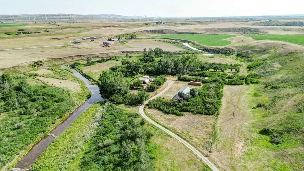 29320 Twp Road 7-0 Rural Pincher Creek No. 9 M.d. Of AB T0K 1W0