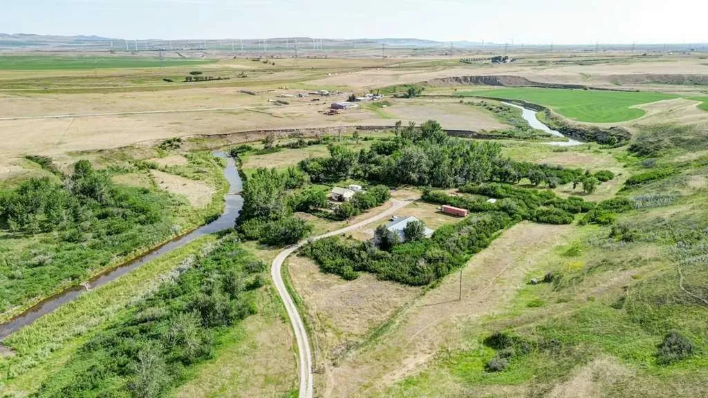 29320 Twp Road 7-0 Rural Pincher Creek No. 9 M.d. Of AB T0K 1W0