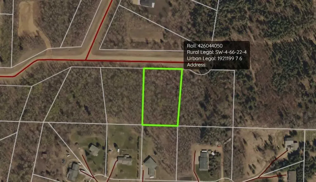 660023 Range Road 224 Rural Athabasca County AB T9S 2A8